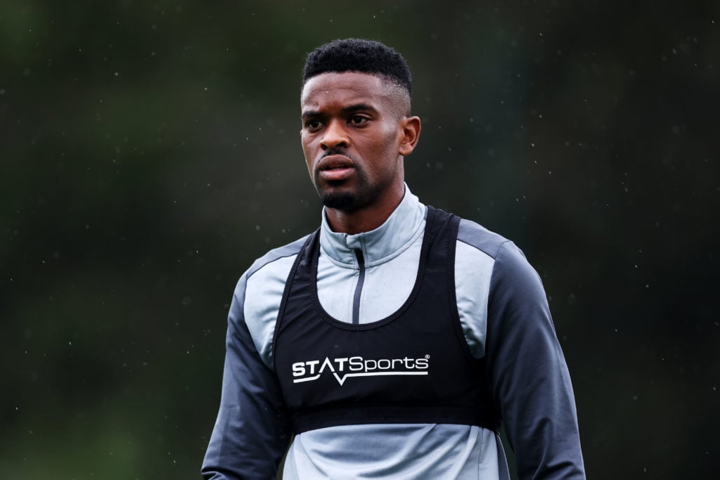 Wolverhampton Wanderers Training Session