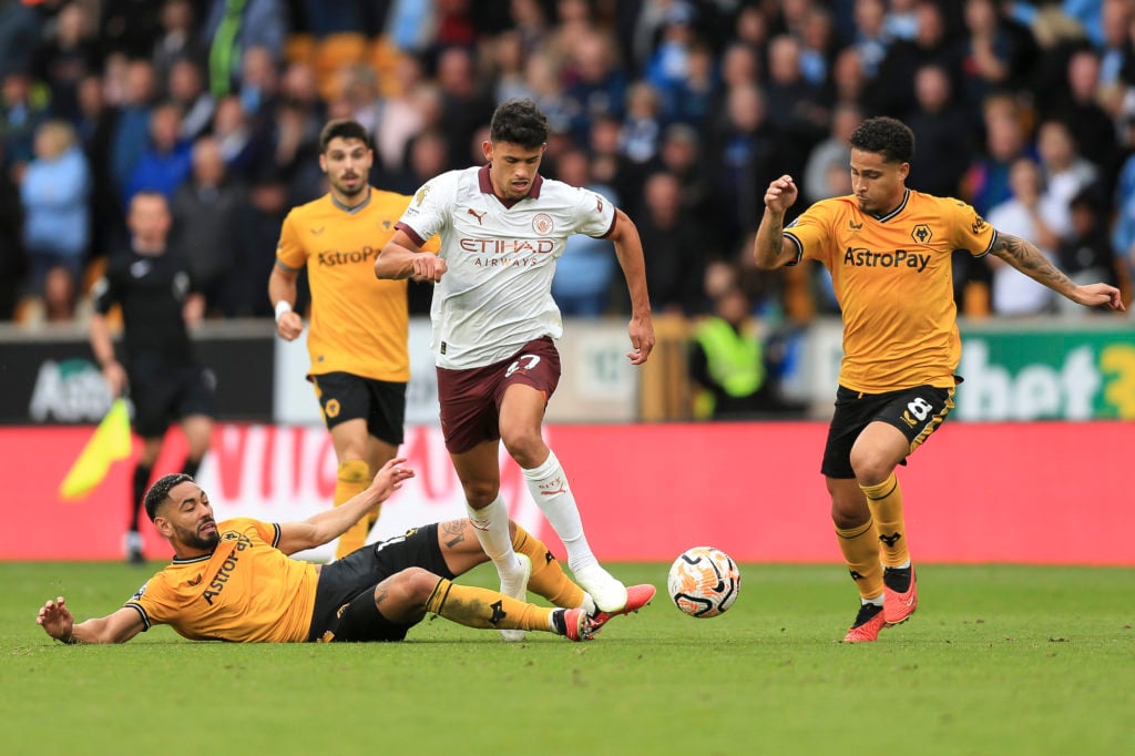 Wolverhampton Wanderers v Manchester City - Premier League