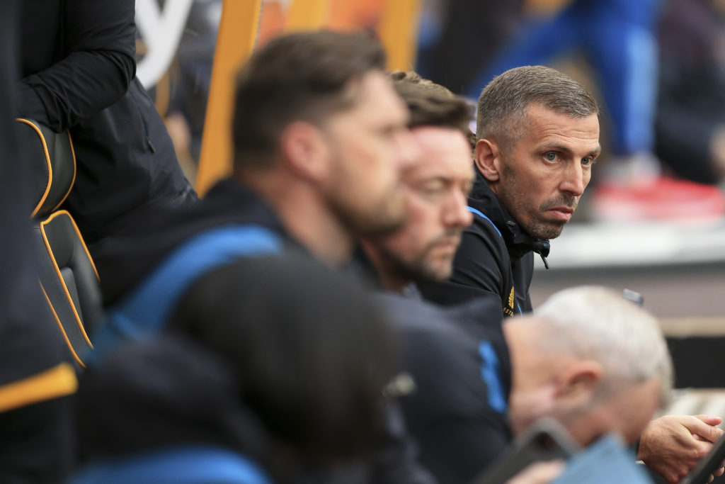 Wolverhampton Wanderers v Manchester City - Premier League