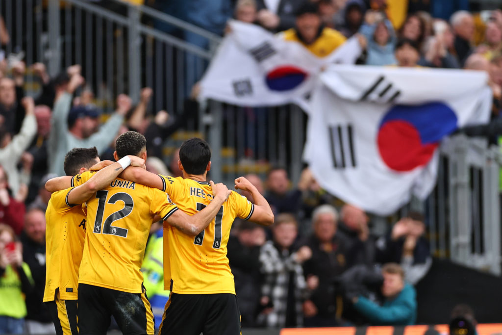 Wolverhampton Wanderers v Manchester City - Premier League