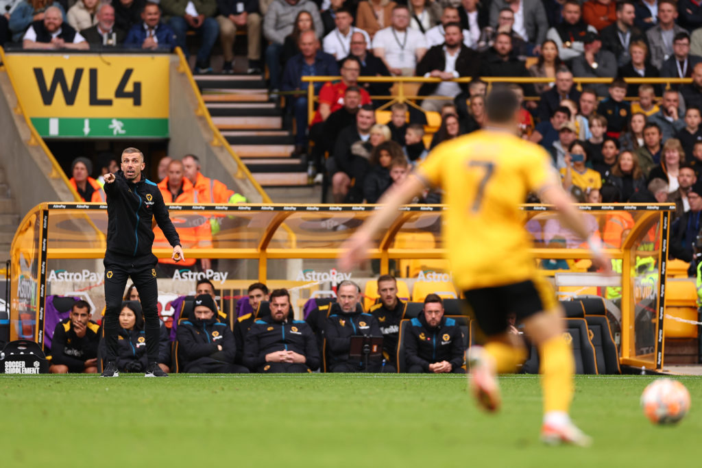 Wolverhampton Wanderers v Manchester City - Premier League