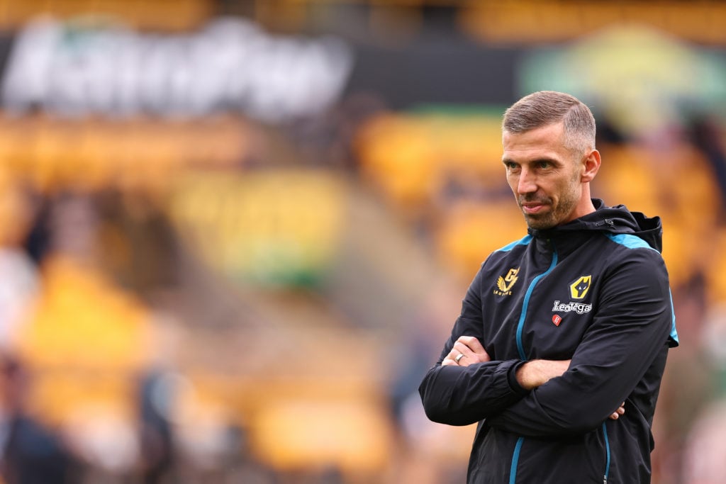 Wolverhampton Wanderers v Manchester City - Premier League