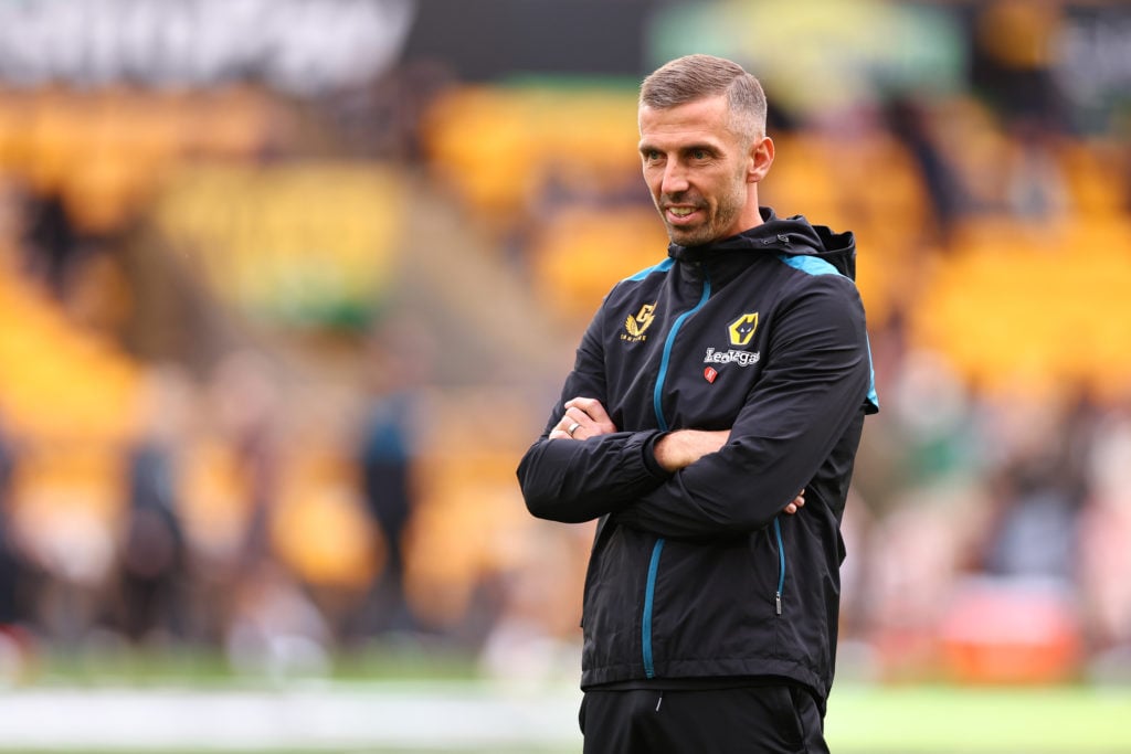Wolverhampton Wanderers v Manchester City - Premier League