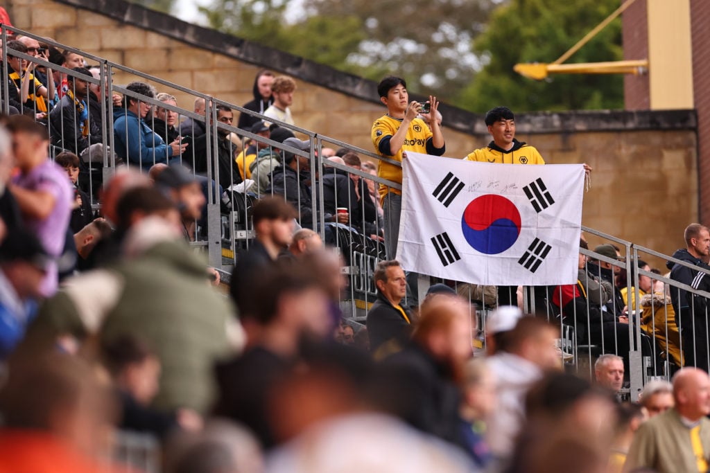 Wolverhampton Wanderers v Manchester City - Premier League