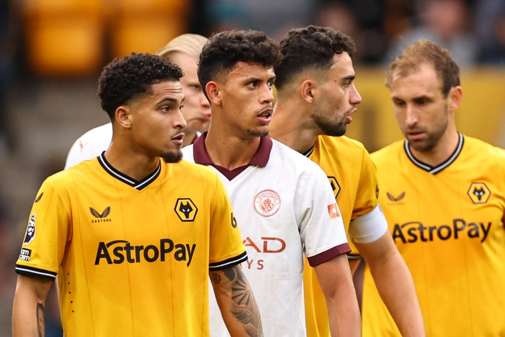 Wolverhampton Wanderers v Manchester City - Premier League