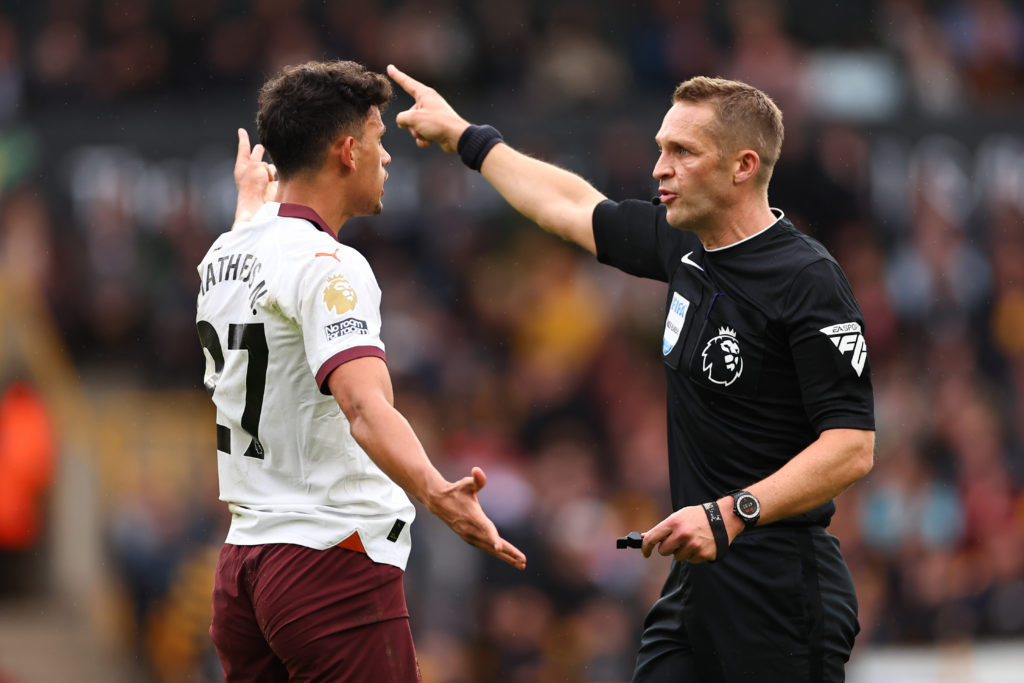 Wolverhampton Wanderers v Manchester City - Premier League