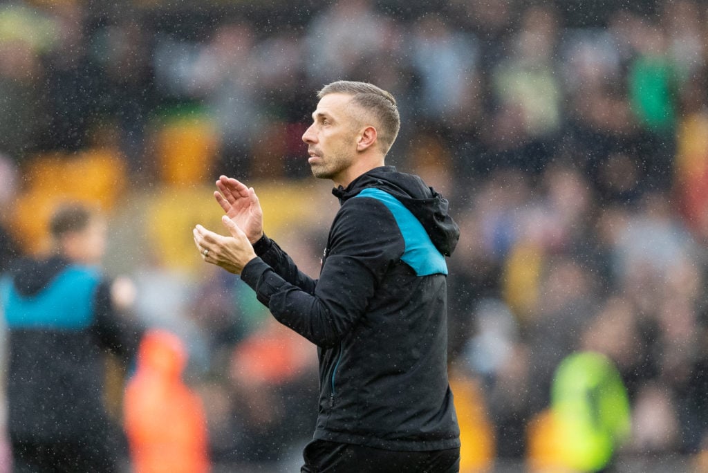 Wolverhampton Wanderers v Manchester City - Premier League