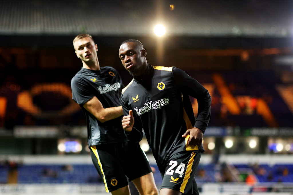 Ipswich Town v Wolverhampton Wanderers - Carabao Cup Third Round
