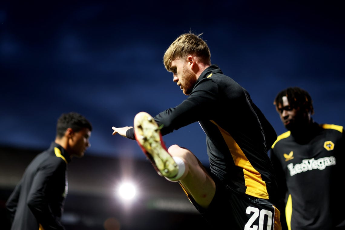 Photo by Jack Thomas - WWFC/Wolves via Getty Images