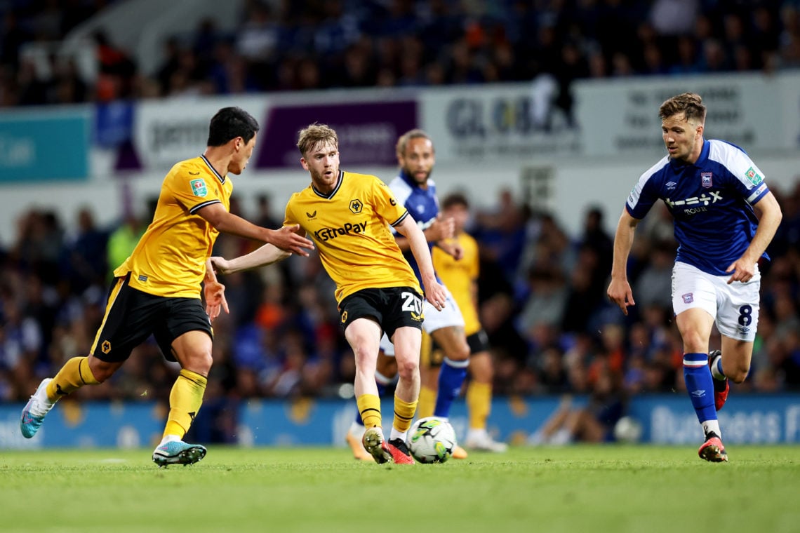 Photo by Jack Thomas - WWFC/Wolves via Getty Images