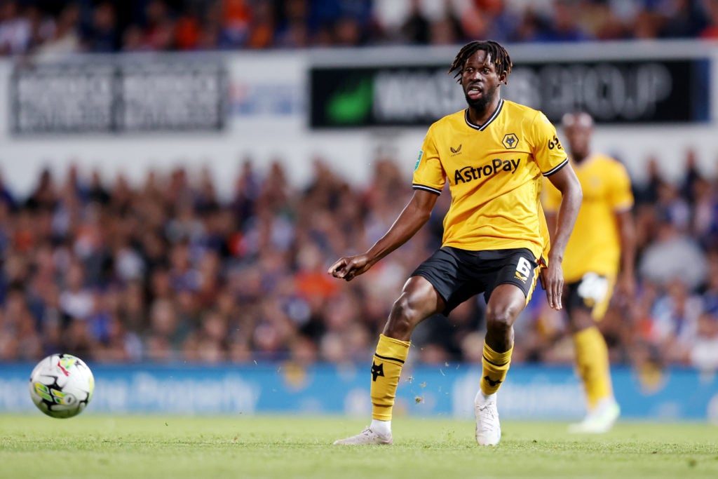 Ipswich Town v Wolverhampton Wanderers - Carabao Cup Third Round
