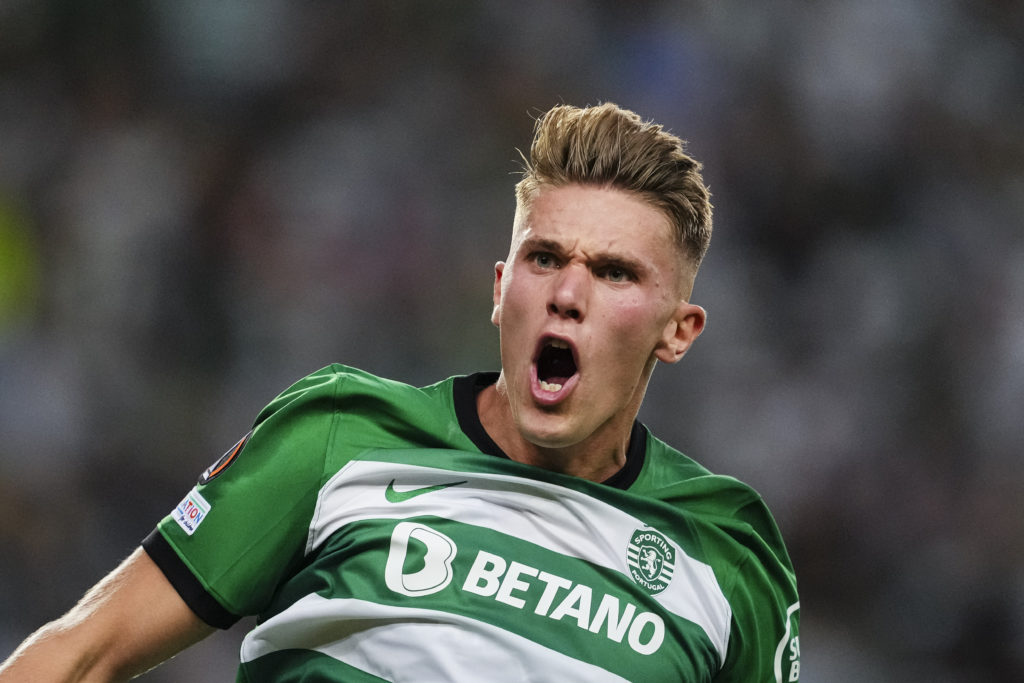 Sporting CP v Atalanta BC: Group D - UEFA Europa League 2023/24