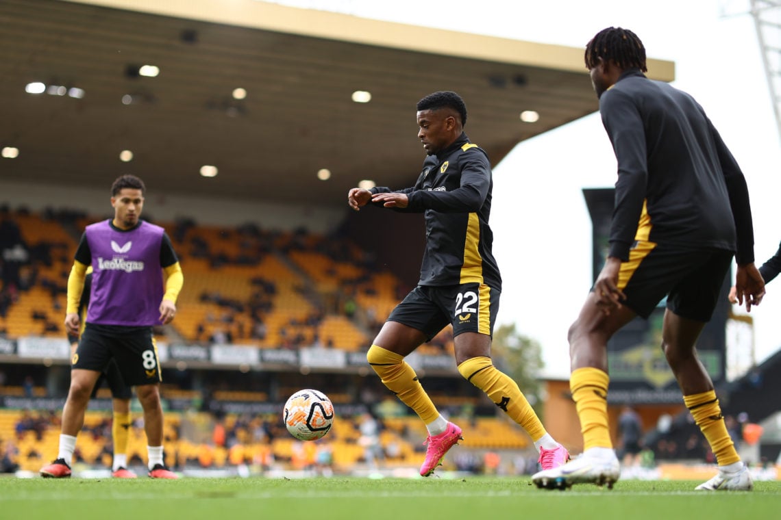 Photo by Jack Thomas - WWFC/Wolves via Getty Images