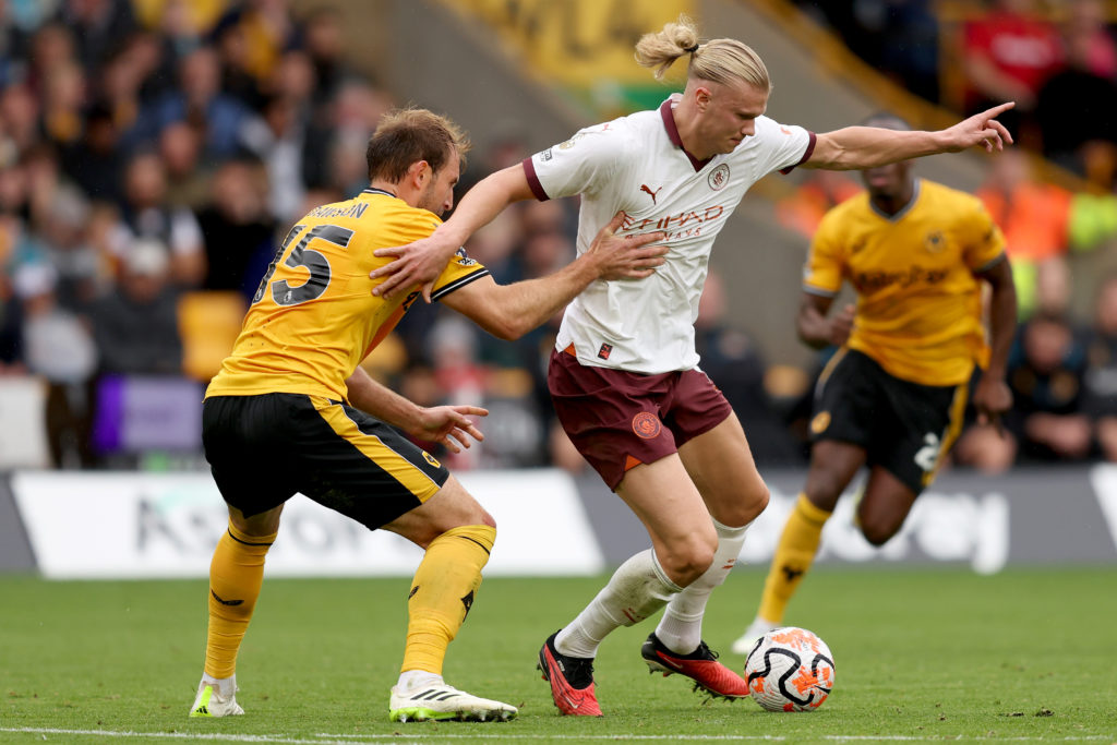 Wolverhampton Wanderers v Manchester City - Premier League