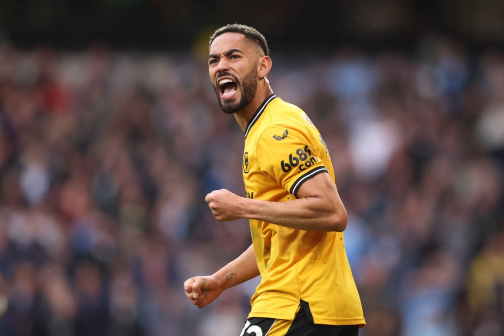 Wolverhampton Wanderers v Manchester City - Premier League