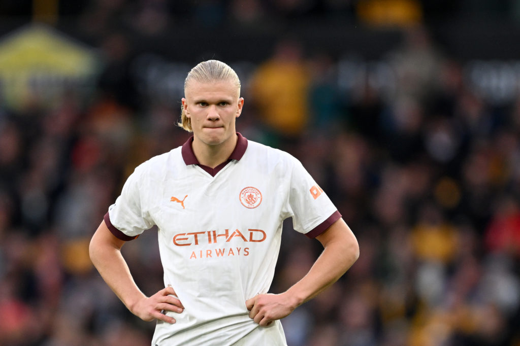 Wolverhampton Wanderers v Manchester City - Premier League