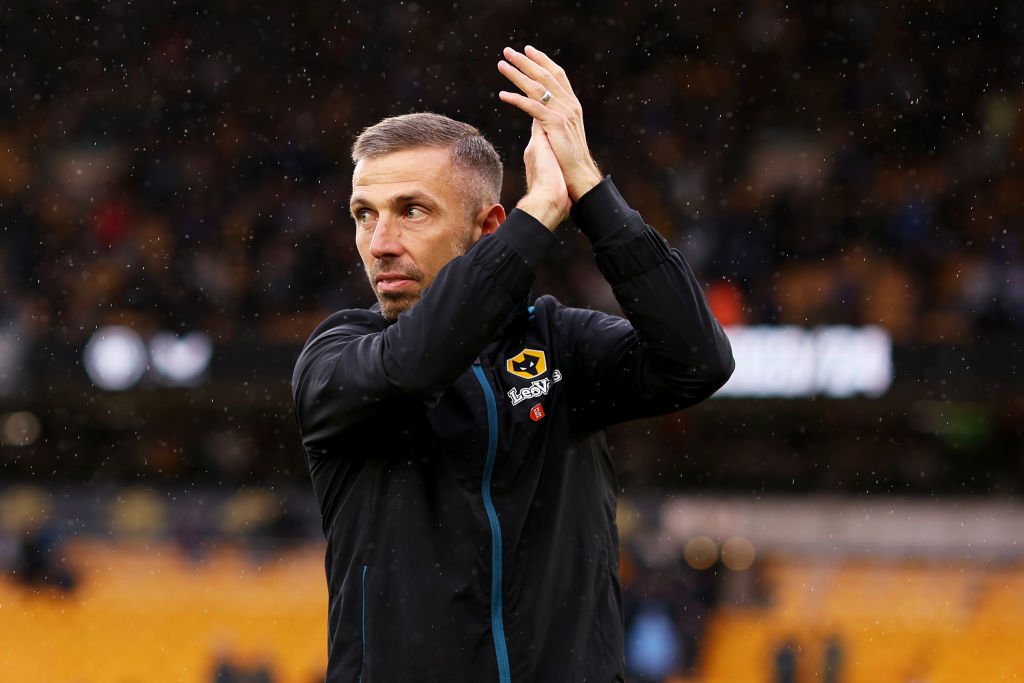 Photo by Jack Thomas - WWFC/Wolves via Getty Images