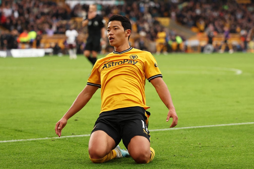 Wolverhampton Wanderers v Manchester City - Premier League