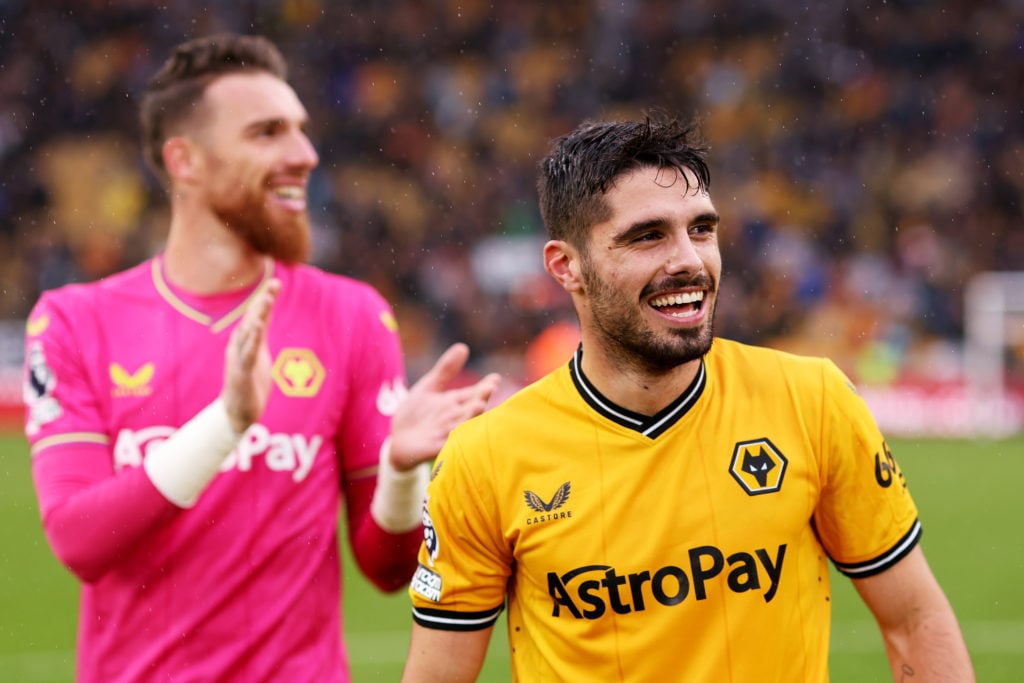 Wolverhampton Wanderers v Manchester City - Premier League