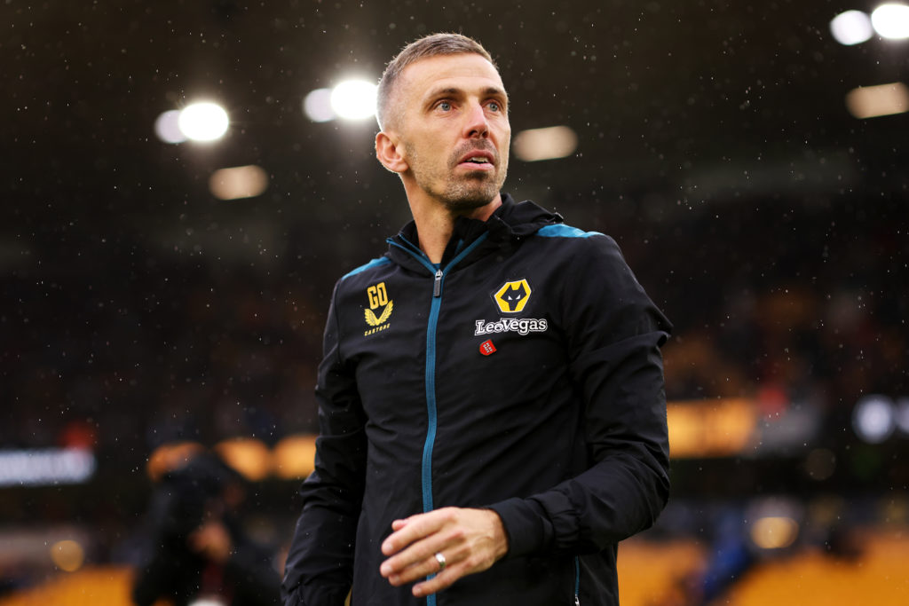 Wolverhampton Wanderers v Manchester City - Premier League