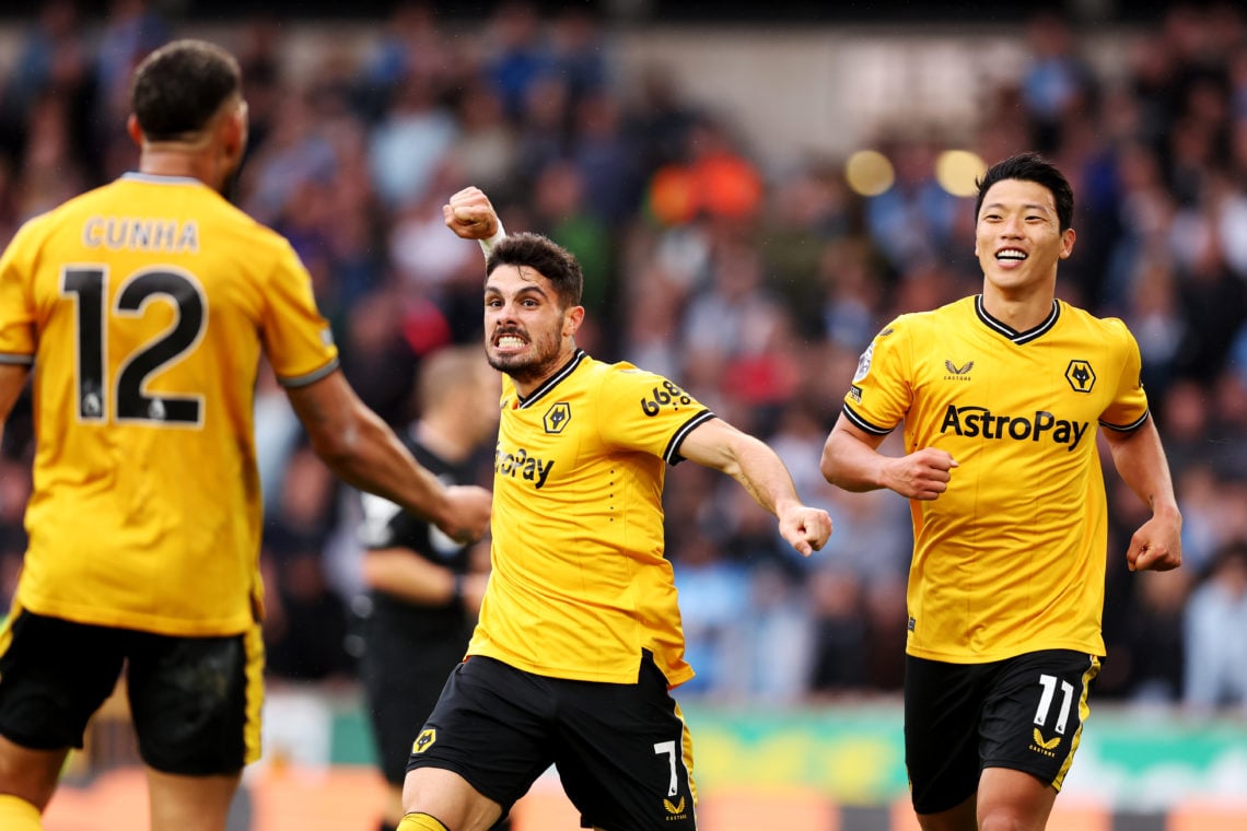 Photo by Jack Thomas - WWFC/Wolves via Getty Images