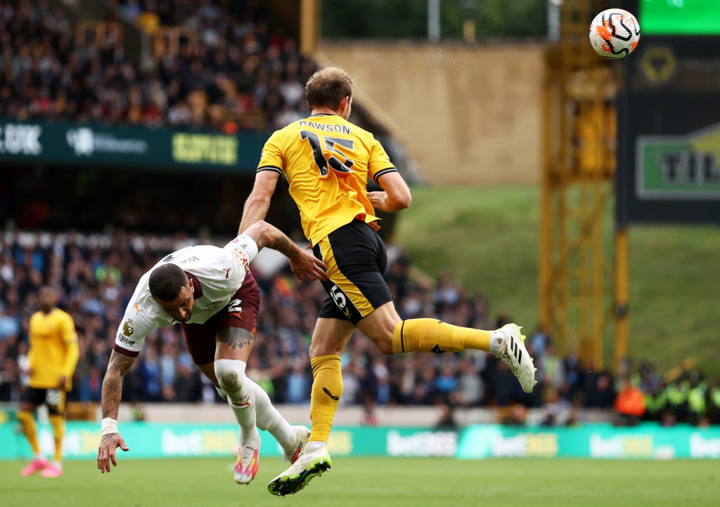 Wolverhampton Wanderers v Manchester City - Premier League