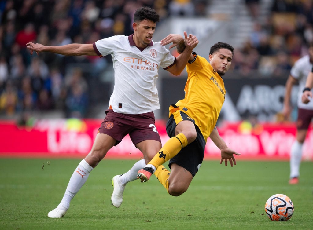 Wolverhampton Wanderers v Manchester City - Premier League