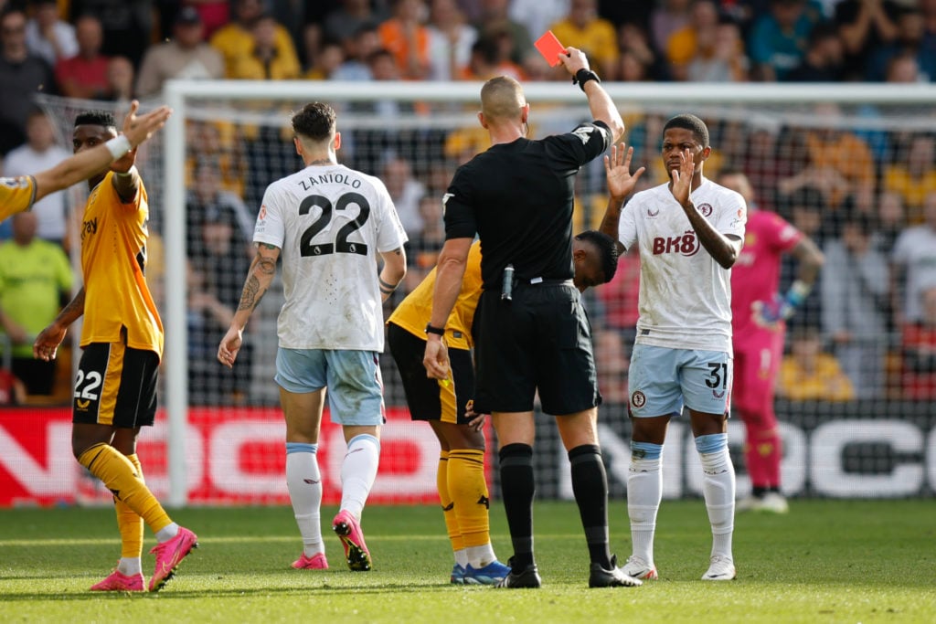 Wolverhampton Wanderers v Aston Villa - Premier League
