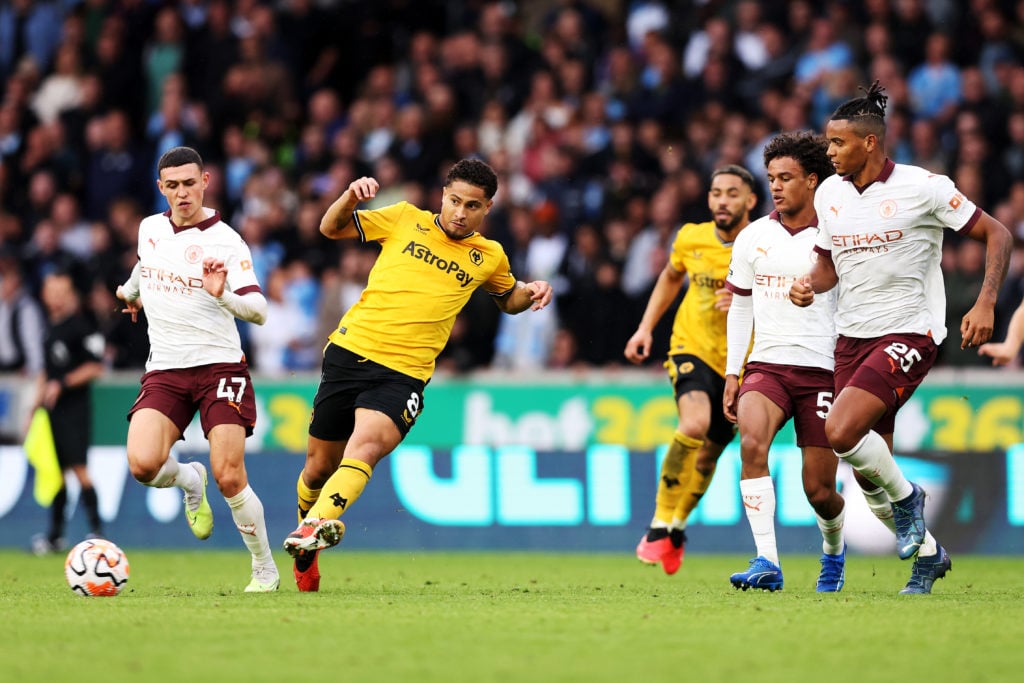 Wolverhampton Wanderers v Manchester City - Premier League