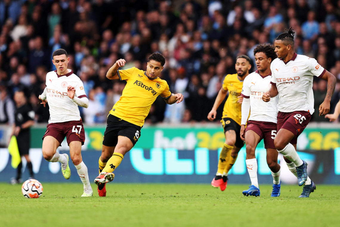 Photo by Jack Thomas - WWFC/Wolves via Getty Images