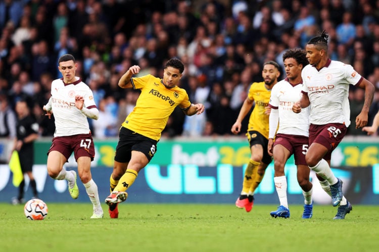 Photo by Jack Thomas - WWFC/Wolves via Getty Images