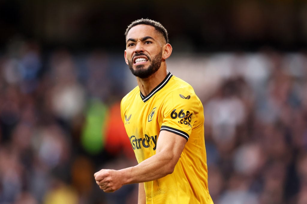 Wolverhampton Wanderers v Manchester City - Premier League