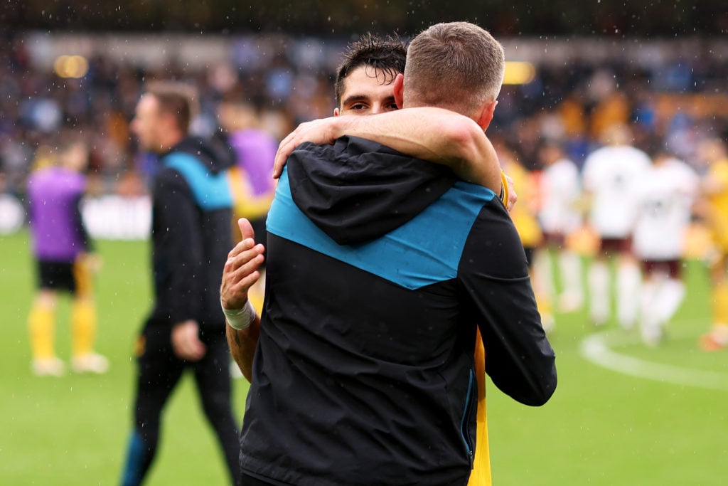 Wolverhampton Wanderers v Manchester City - Premier League