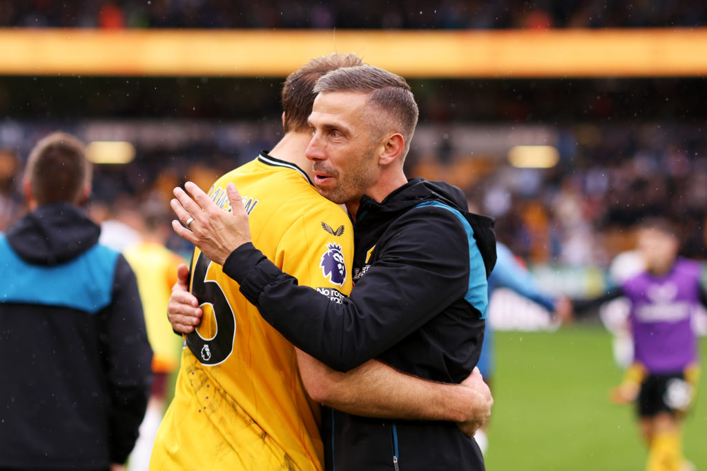 Wolverhampton Wanderers v Manchester City - Premier League