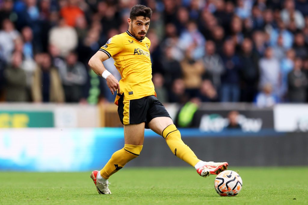 Wolverhampton Wanderers v Manchester City - Premier League