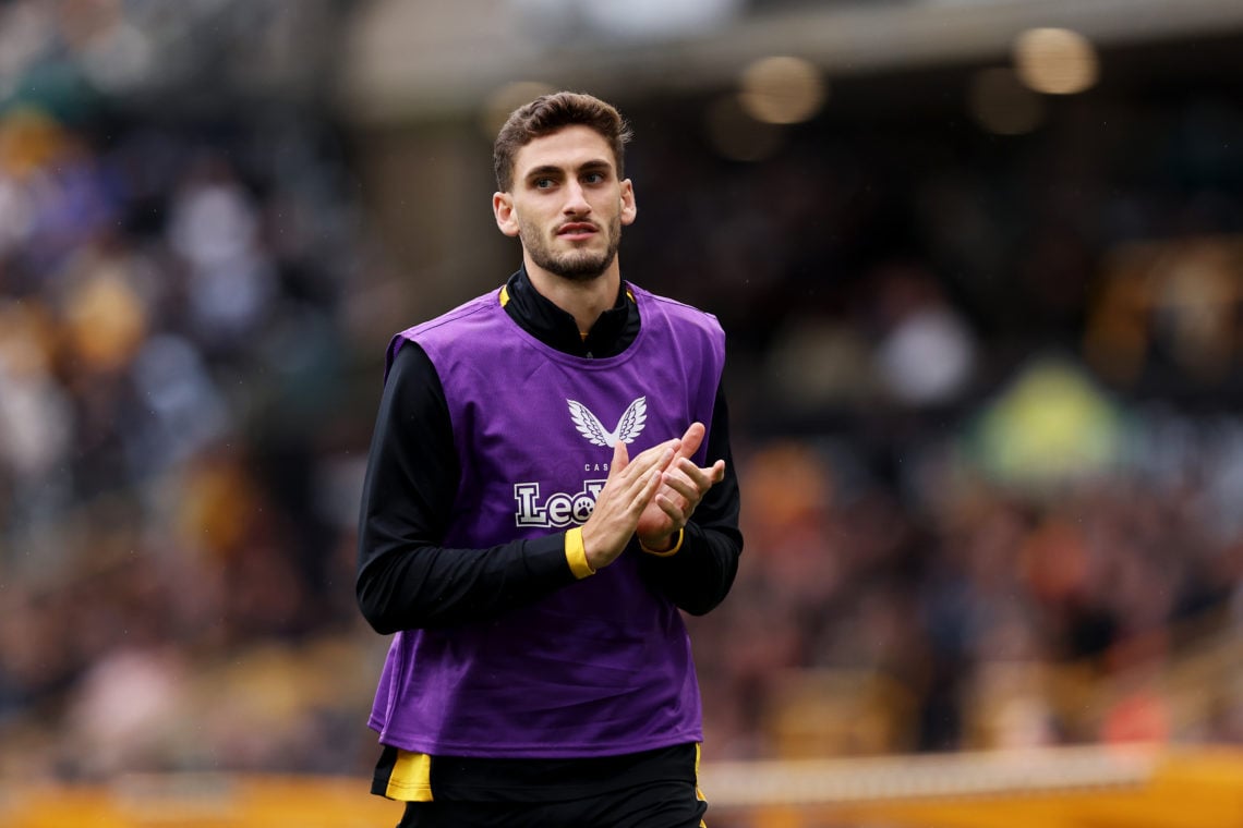 Photo by Jack Thomas - WWFC/Wolves via Getty Images