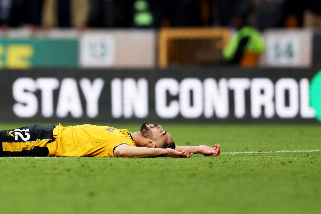 Wolverhampton Wanderers v Manchester City - Premier League