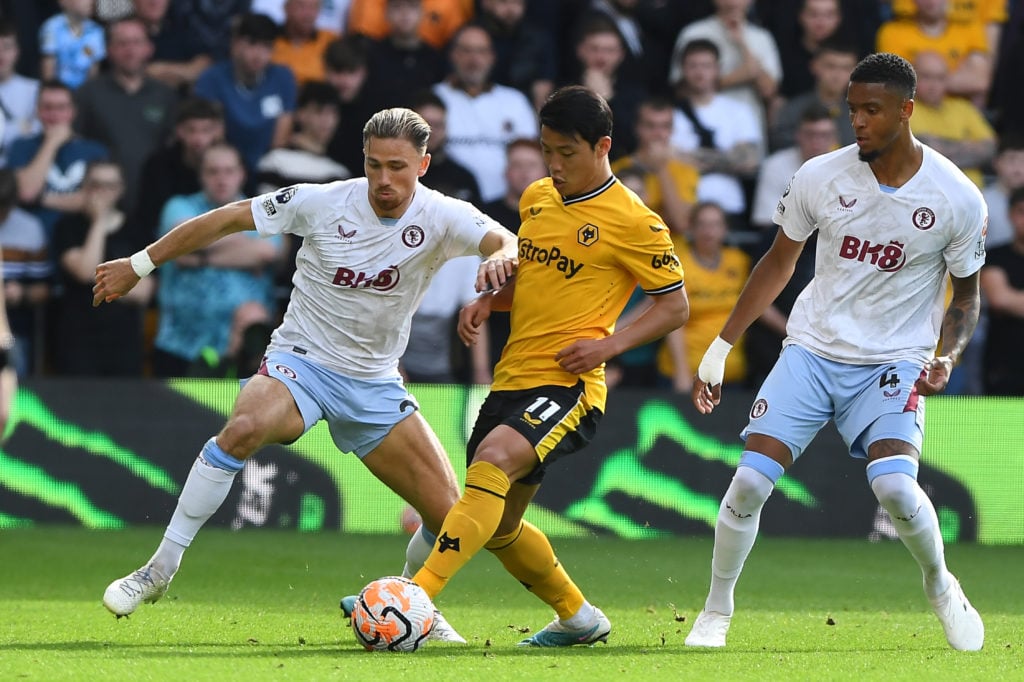 Wolverhampton Wanderers v Aston Villa - Premier League