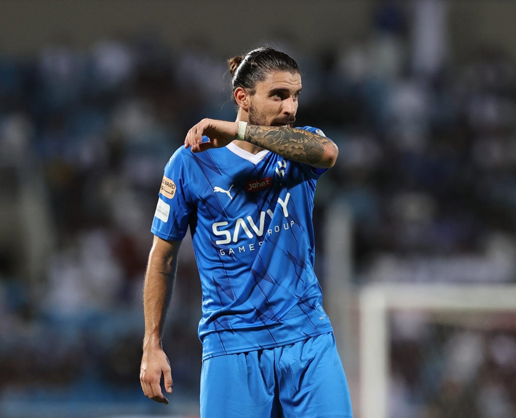 Al-Hilal v Al-Shabab - Saudi Pro League