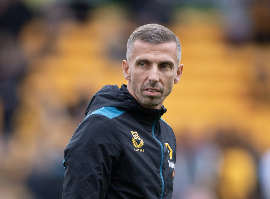 Wolverhampton Wanderers v Manchester City - Premier League