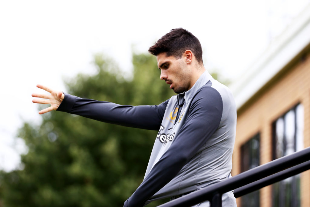 Wolverhampton Wanderers Training Session