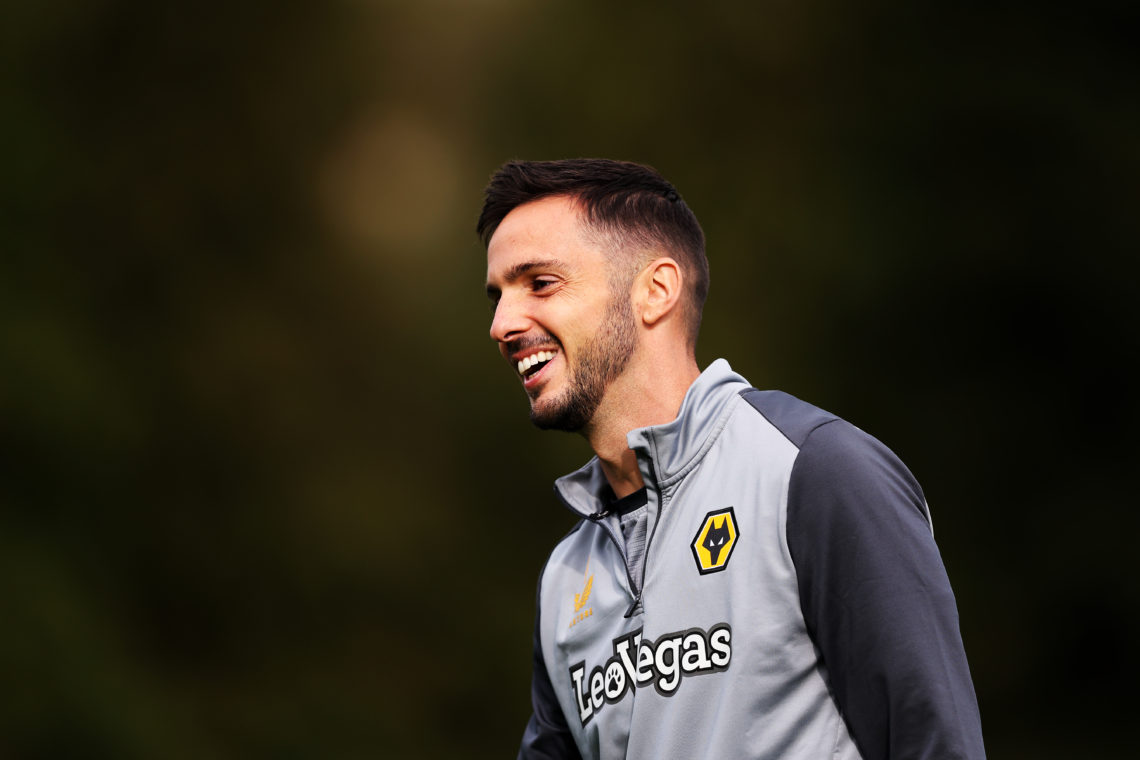 Photo by Jack Thomas - WWFC/Wolves via Getty Images