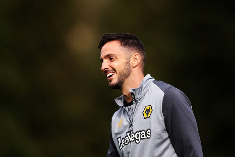 Photo by Jack Thomas - WWFC/Wolves via Getty Images