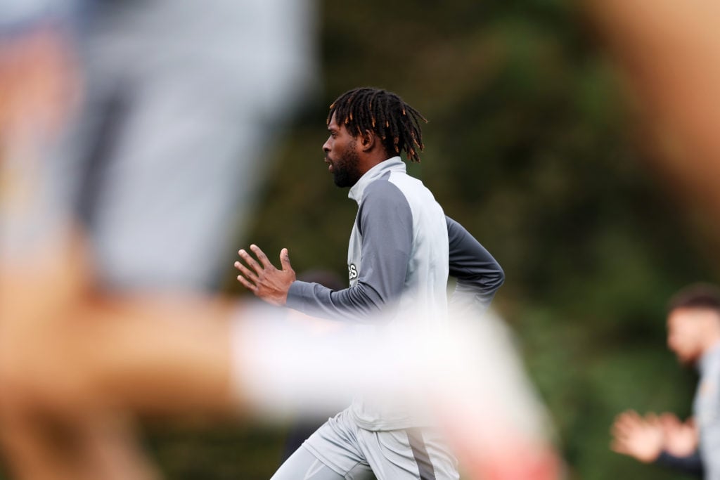 Wolverhampton Wanderers Training Session