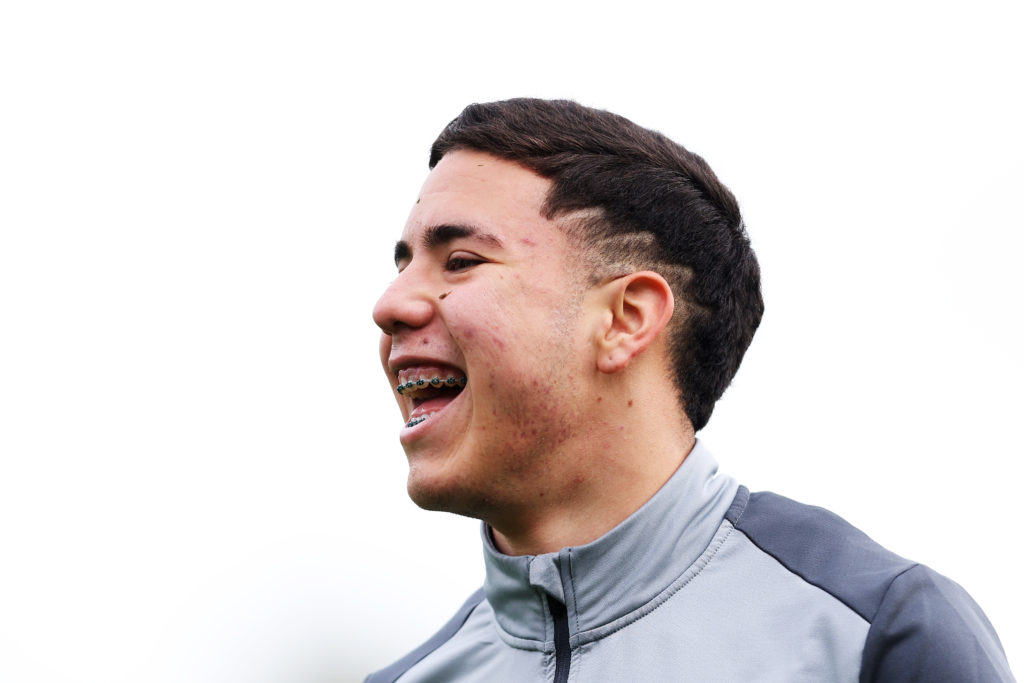 Wolverhampton Wanderers Training Session