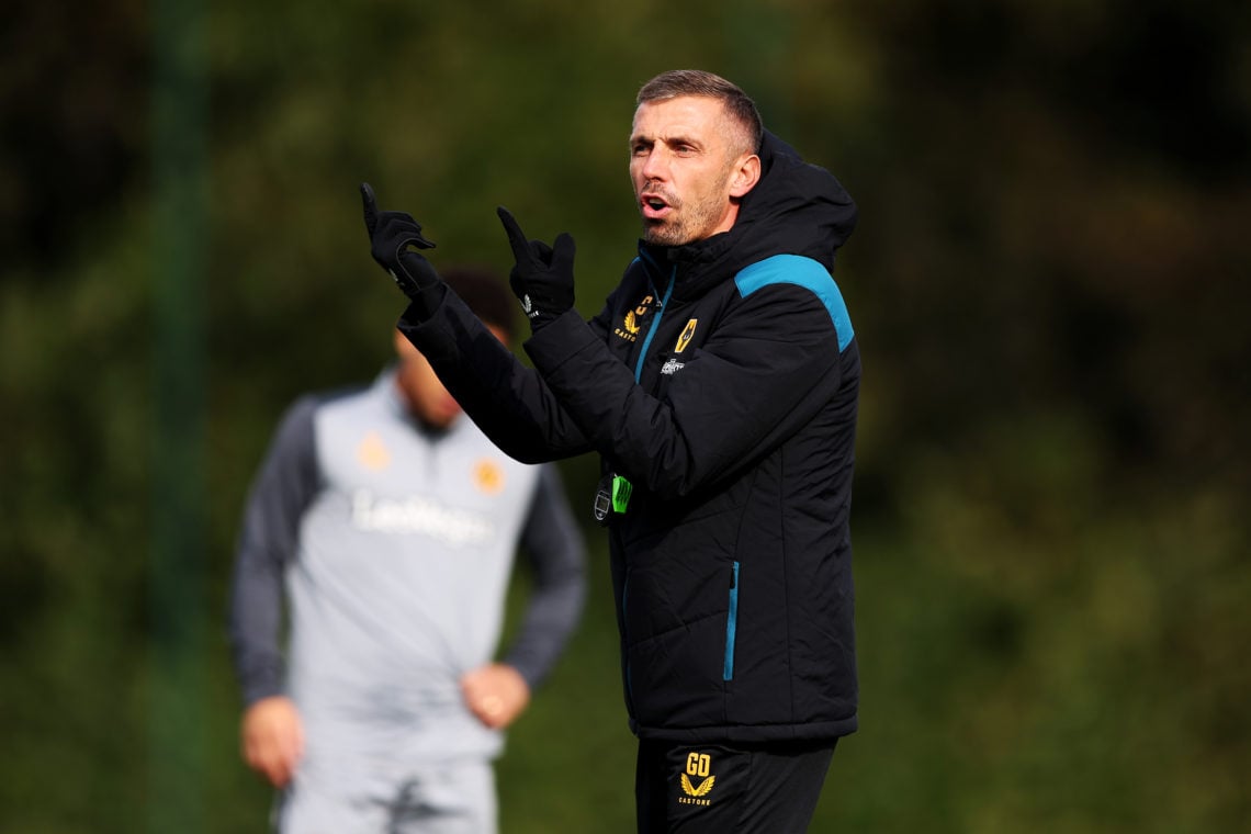 Photo by Jack Thomas - WWFC/Wolves via Getty Images