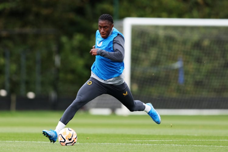 Photo by Jack Thomas - WWFC/Wolves via Getty Images