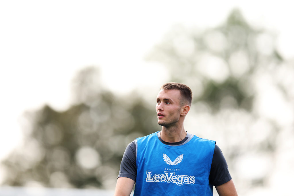 Wolverhampton Wanderers Training Session