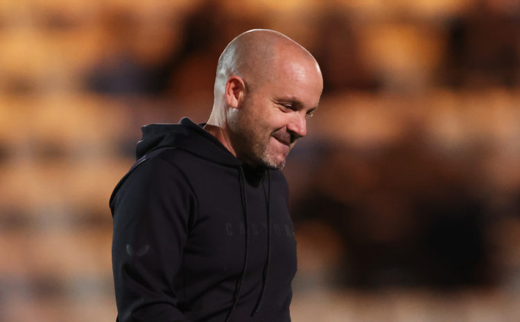 Photo by Cameron Smith - WWFC/Wolves via Getty Images