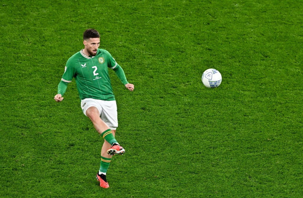 Republic of Ireland v Greece - UEFA EURO 2024 Championship Qualifier